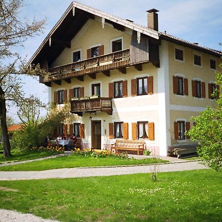 Bauernhof Geigerhof Villa Aschau im Chiemgau Dış mekan fotoğraf