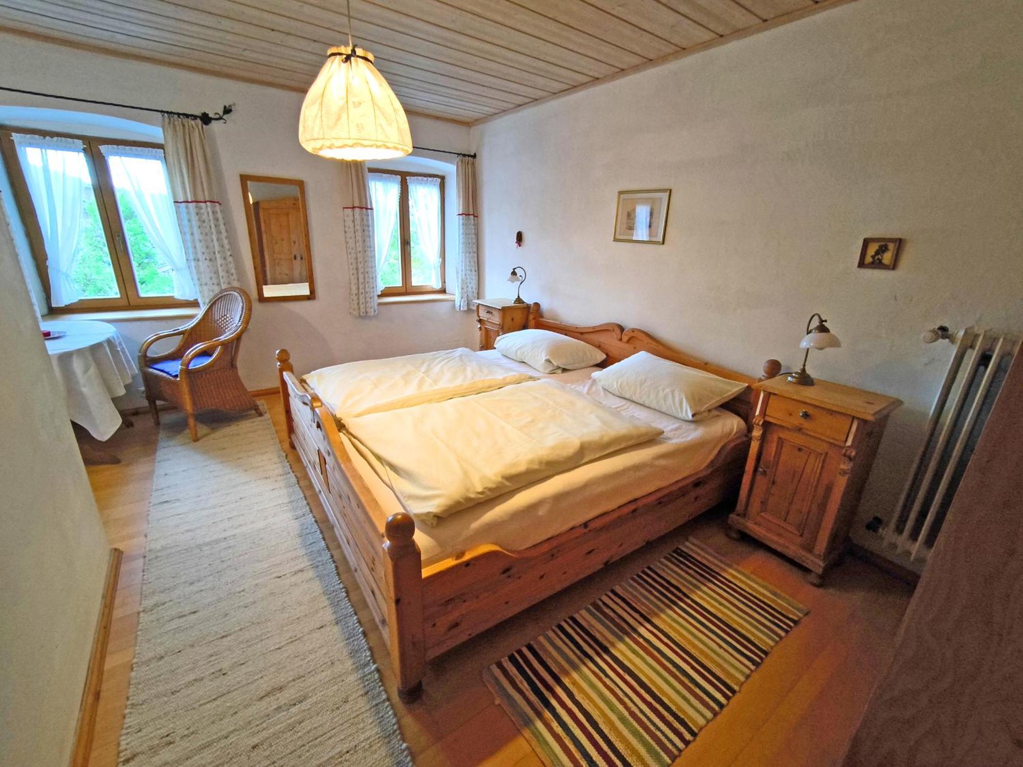 Bauernhof Geigerhof Villa Aschau im Chiemgau Dış mekan fotoğraf