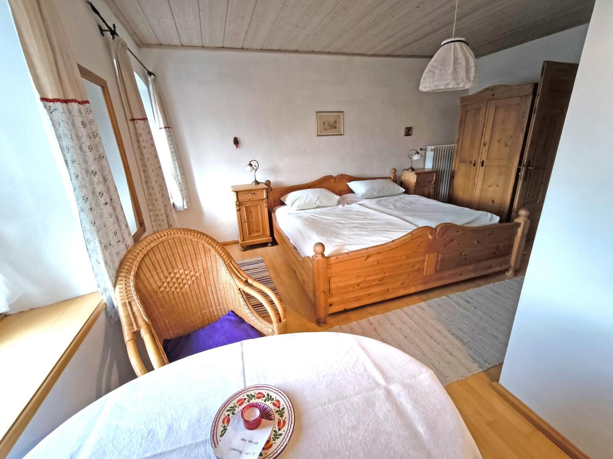 Bauernhof Geigerhof Villa Aschau im Chiemgau Dış mekan fotoğraf