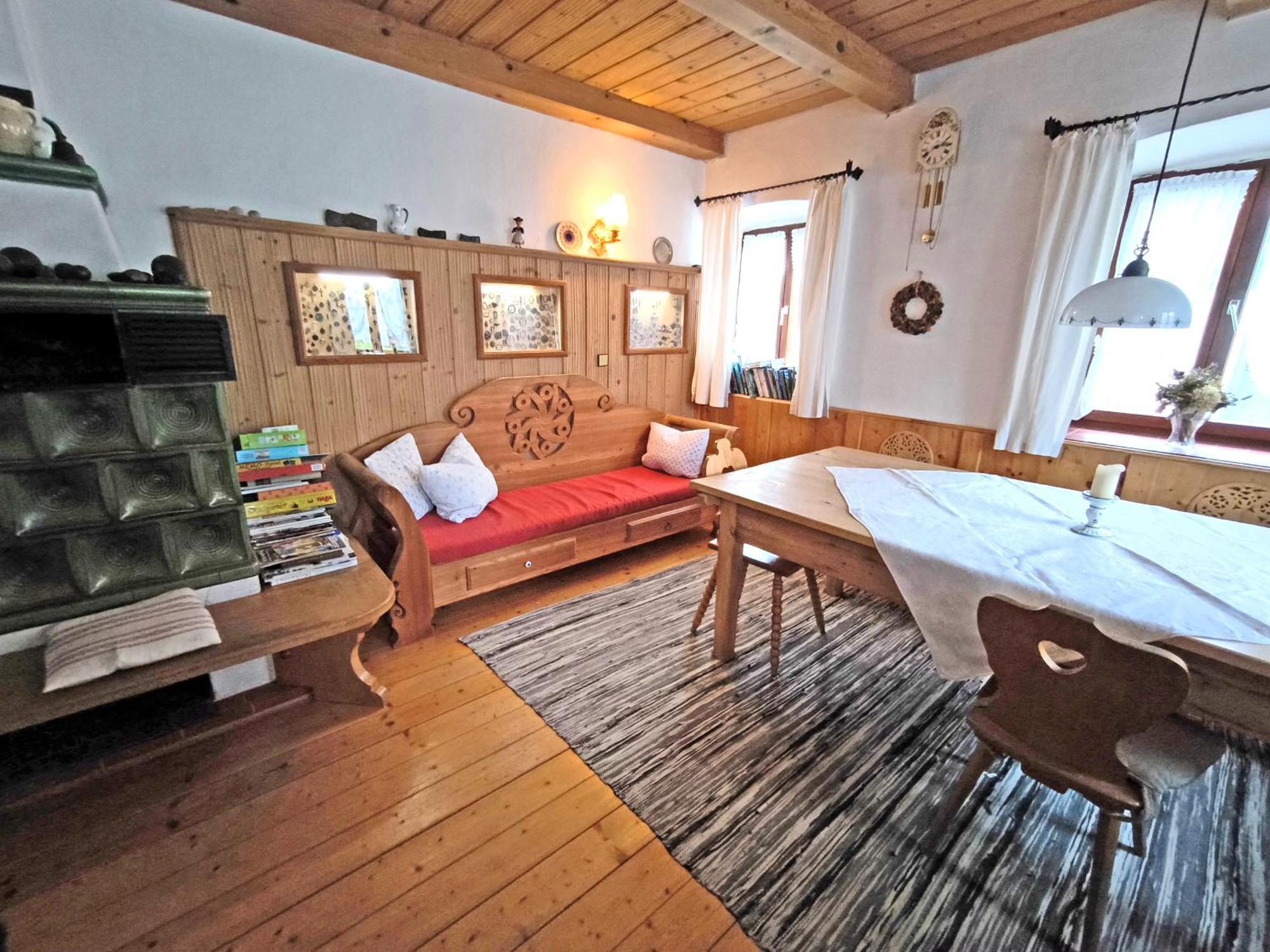 Bauernhof Geigerhof Villa Aschau im Chiemgau Dış mekan fotoğraf
