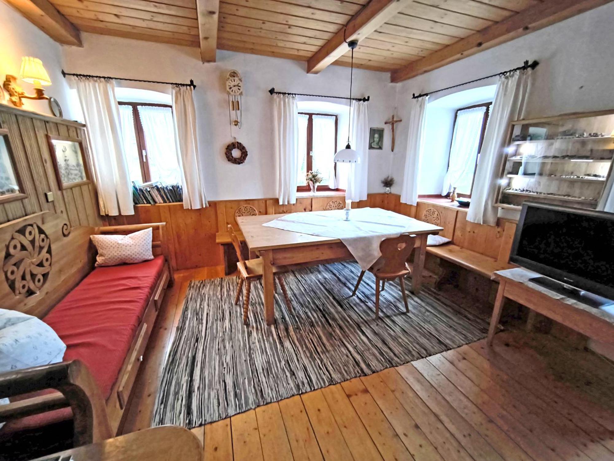 Bauernhof Geigerhof Villa Aschau im Chiemgau Dış mekan fotoğraf