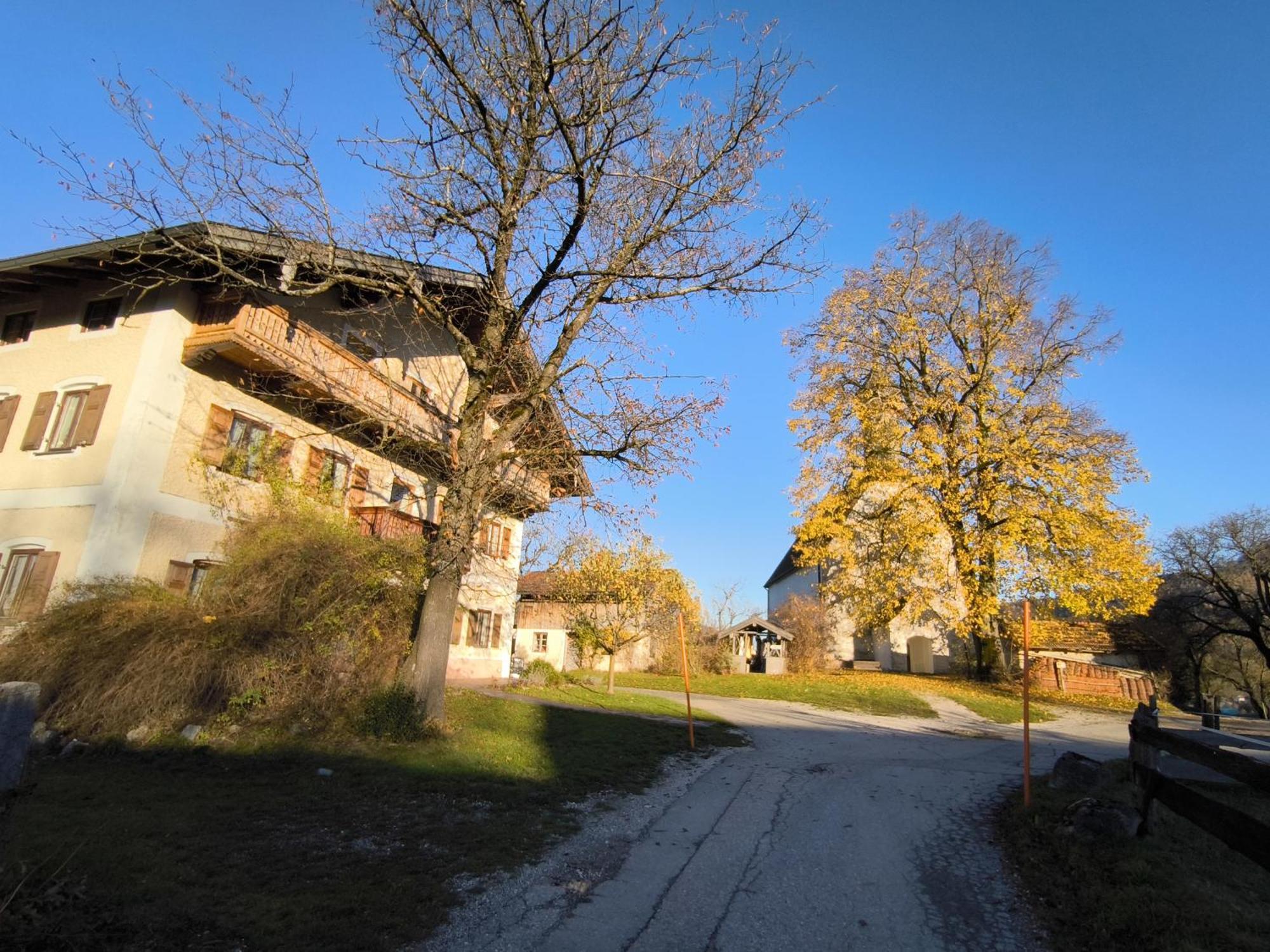 Bauernhof Geigerhof Villa Aschau im Chiemgau Dış mekan fotoğraf